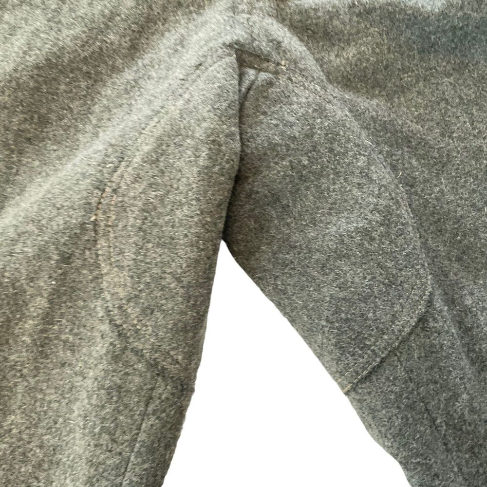 WWII German M43 Field Wool Trousers Pants Men’s 34” Waist WW2 - Picture 5 of 13